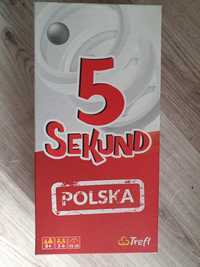 Gra 5 sekund Polska Trefl
