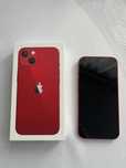 Iphone 13 128 gb czerwony RED