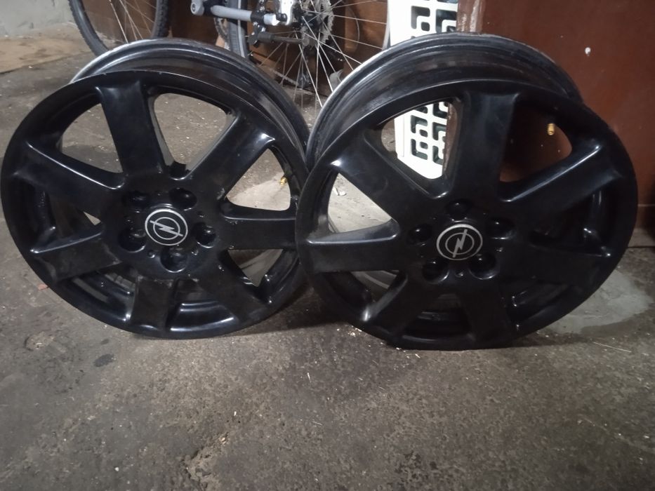 Диски 5х110 R16 Opel