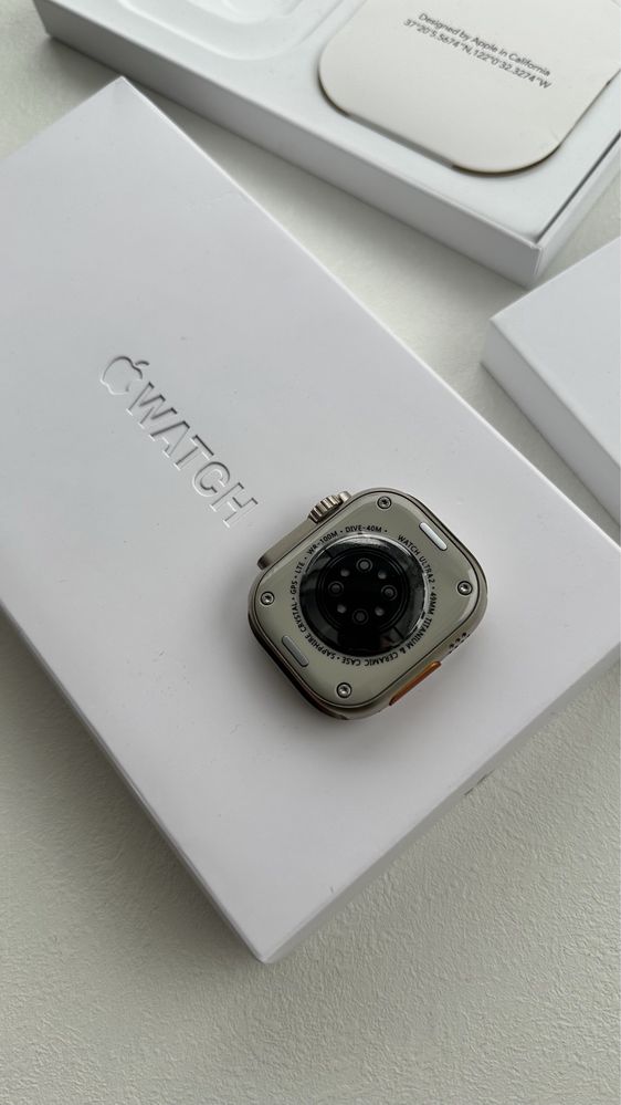 Zegarek Smartwatch Ultra 2 49mm