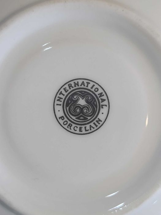 Chavena porcelana de Sacavem