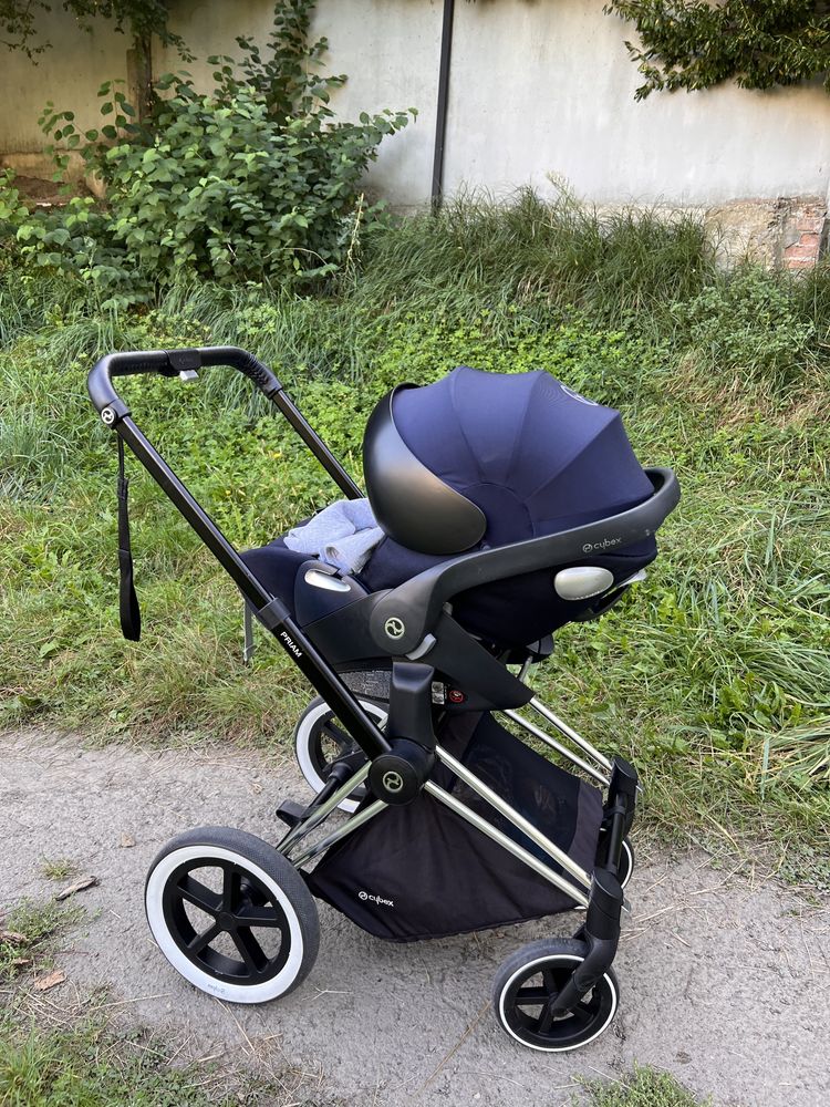 Каляска cybex priam