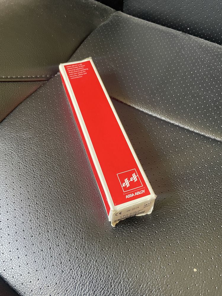 Fechadura Eletrica Assa Abloy