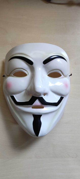Maska na halloween