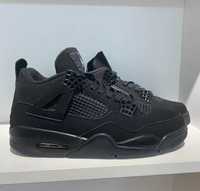 Nike Air Jordan 4 Black Cat | Tamanho 41