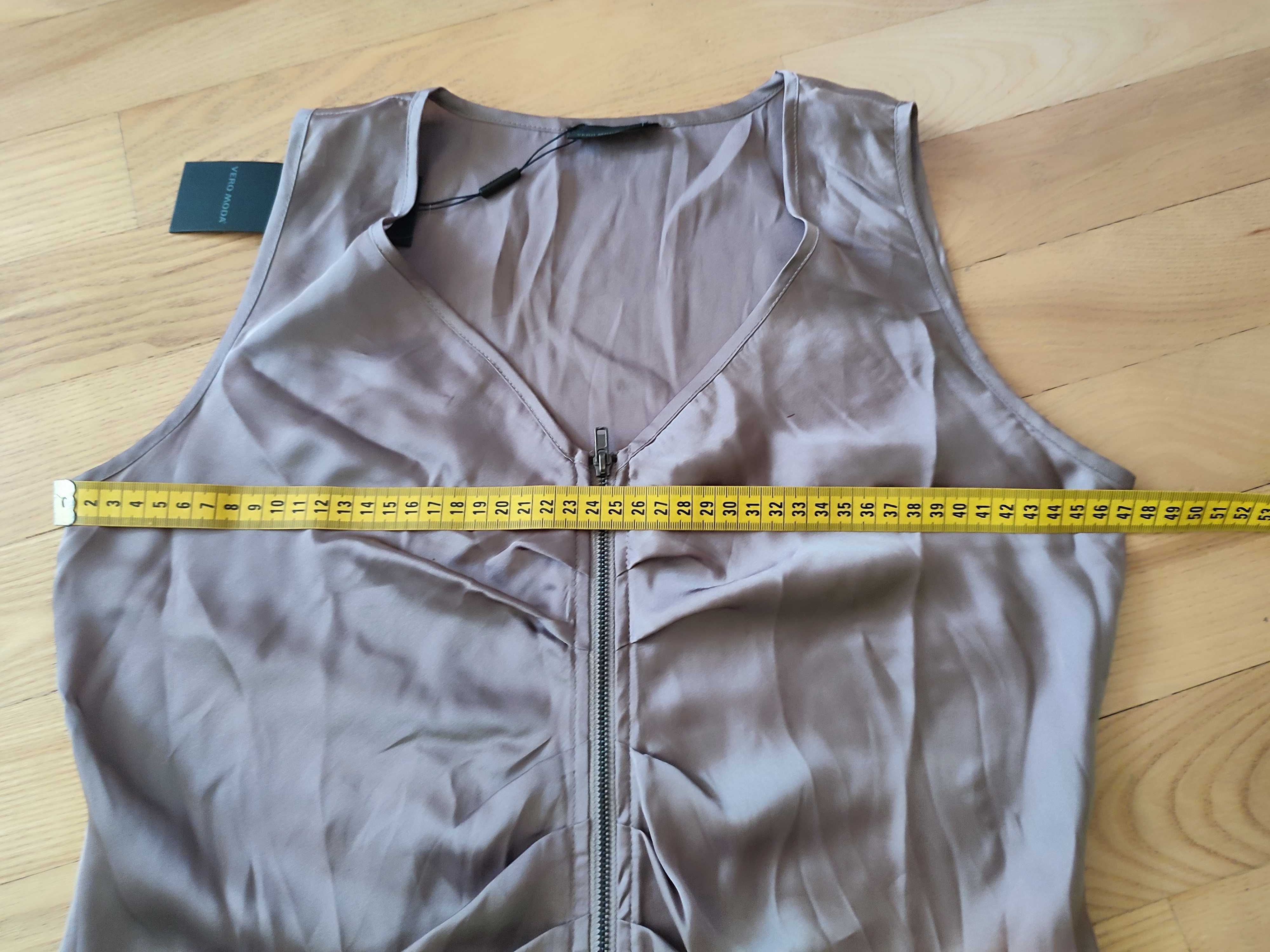 Cienka sukienka Vero Moda M