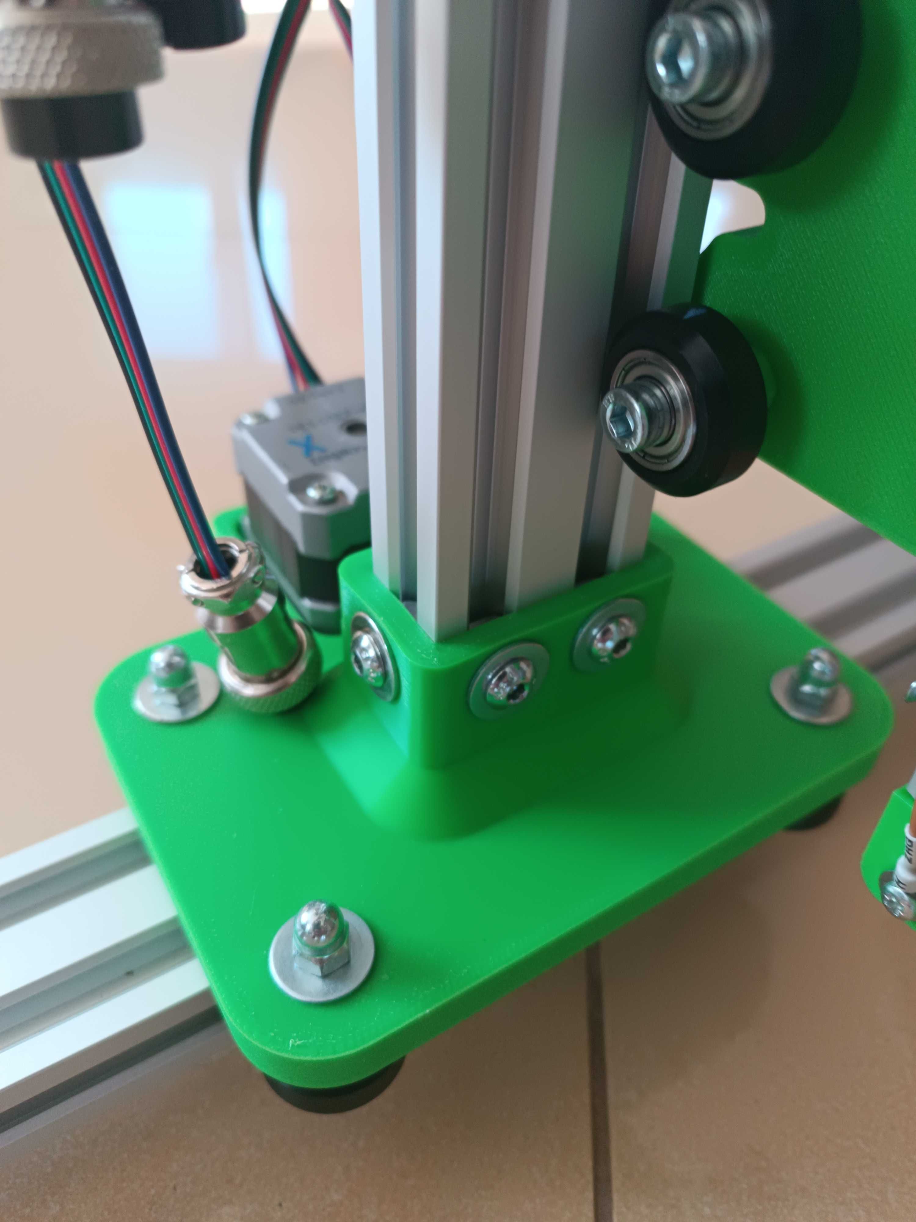 Ploter termiczny, Styroploter, Styropian, Styrodur, CNC, Wycinanie