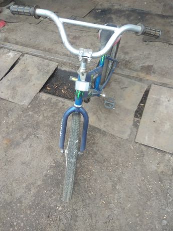 Продам вело дитячий бу в доброму робочому стані колесо 20×2.00