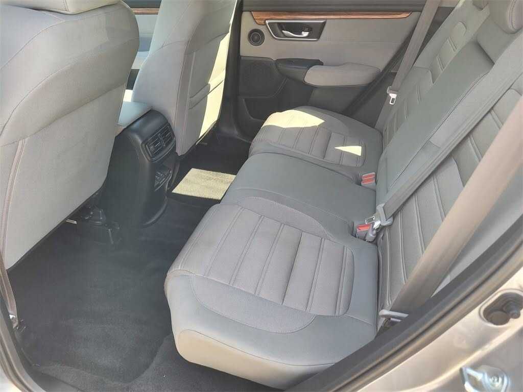 2022 Honda CR-V Hybrid EX