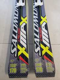 Narty Salomon crossmax powerline 170