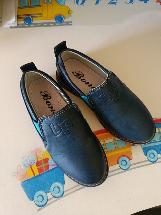 Туфлі для хлопчика