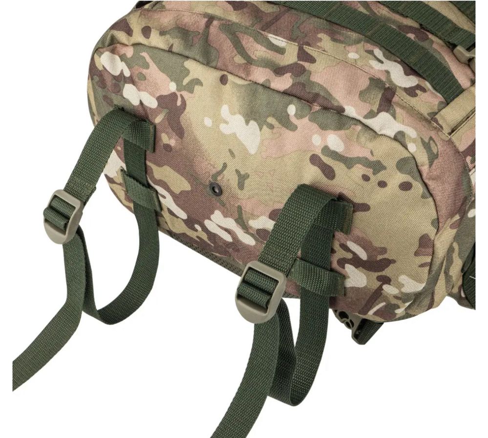 Тактичний військовий штурмовий рюкзак 32 л РБІ мультикам