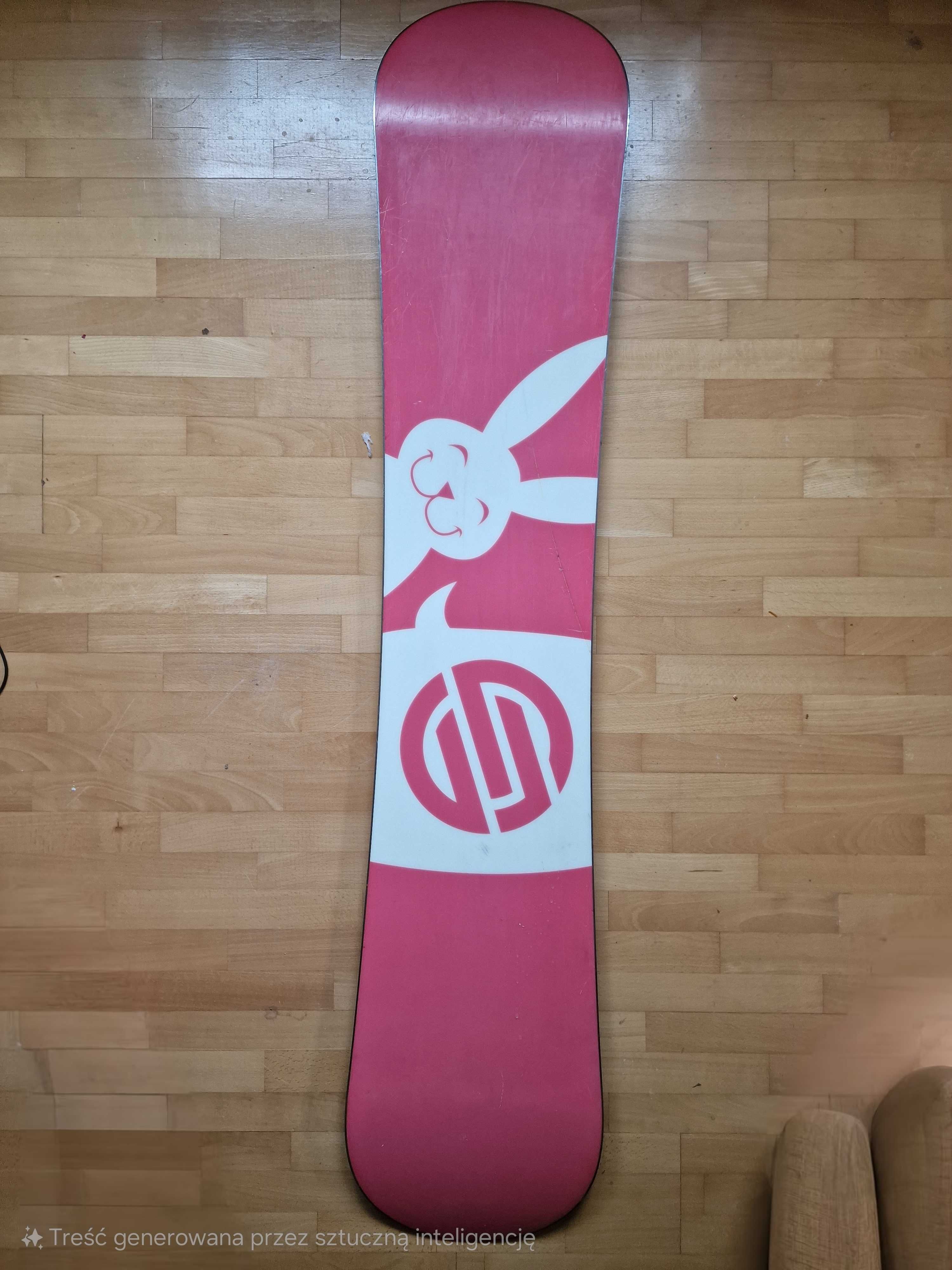 Snowboard Santa Cruz 144cm promodel Seth Huot