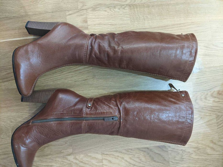 Чобітки елегантні жіночі Olteya