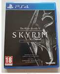 Skyrim Ps4 Special Edition