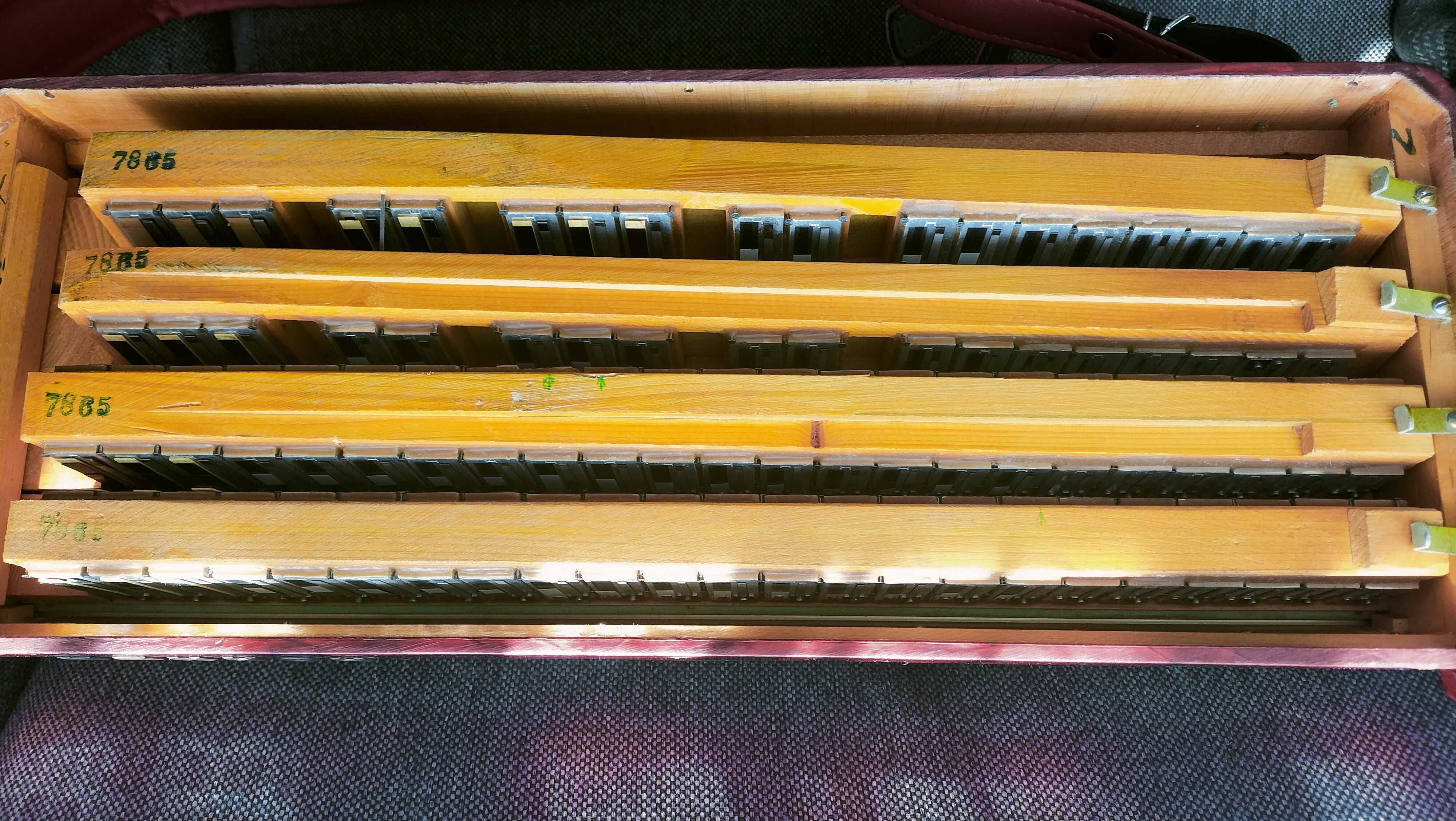 Akordeon Hohner Verdi V
