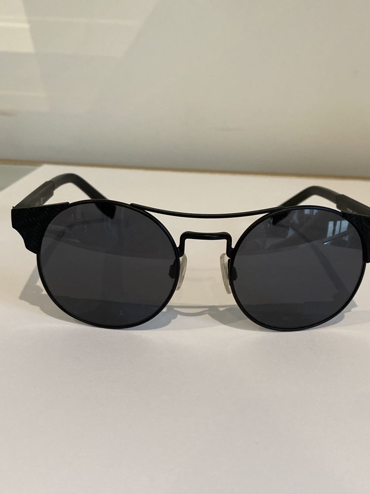 Okulary przeciwsłoneczne BOSS Matt Black 003