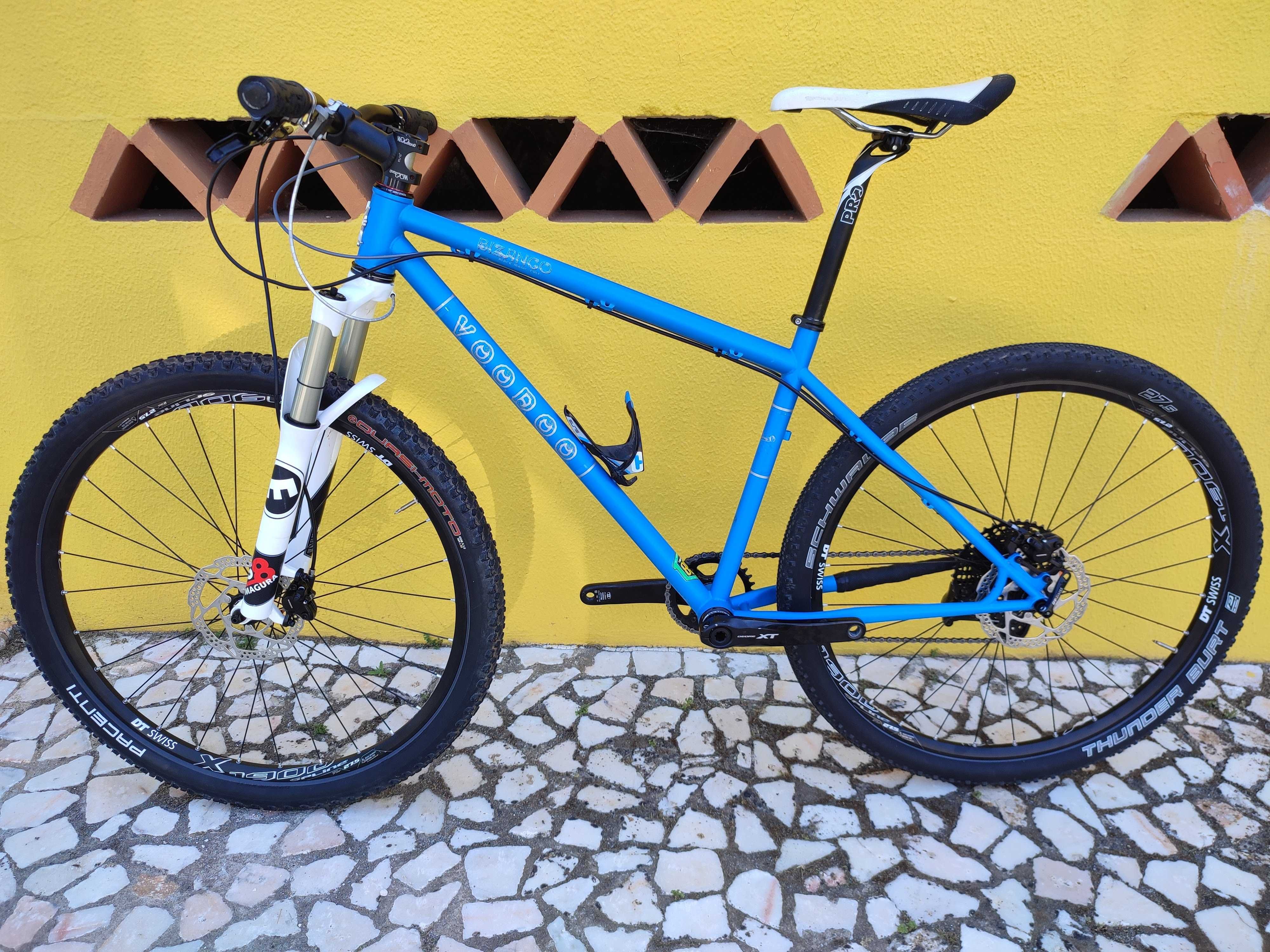 Voodoo Bizango 27,5" tamanho M (17")