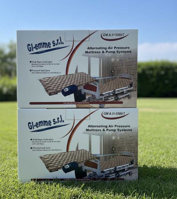 Противопролежневый матрас с компрессором/ протипролежневий матрац