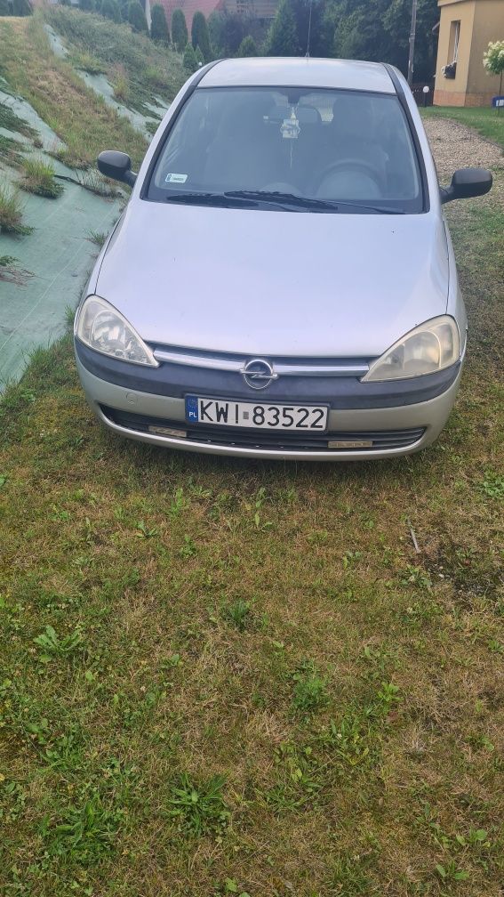 Opel Corsa C 1.2