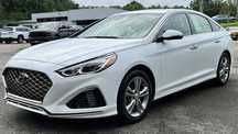 Hyundai Sonata Limited 2019