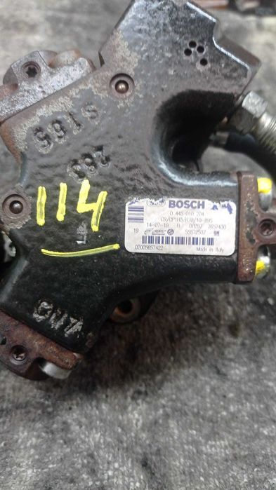 Bomba injetora Opel Corsa D  1.3 CDTI   90CV  ref: 0 4 4 5 0 1 0 2 0 4