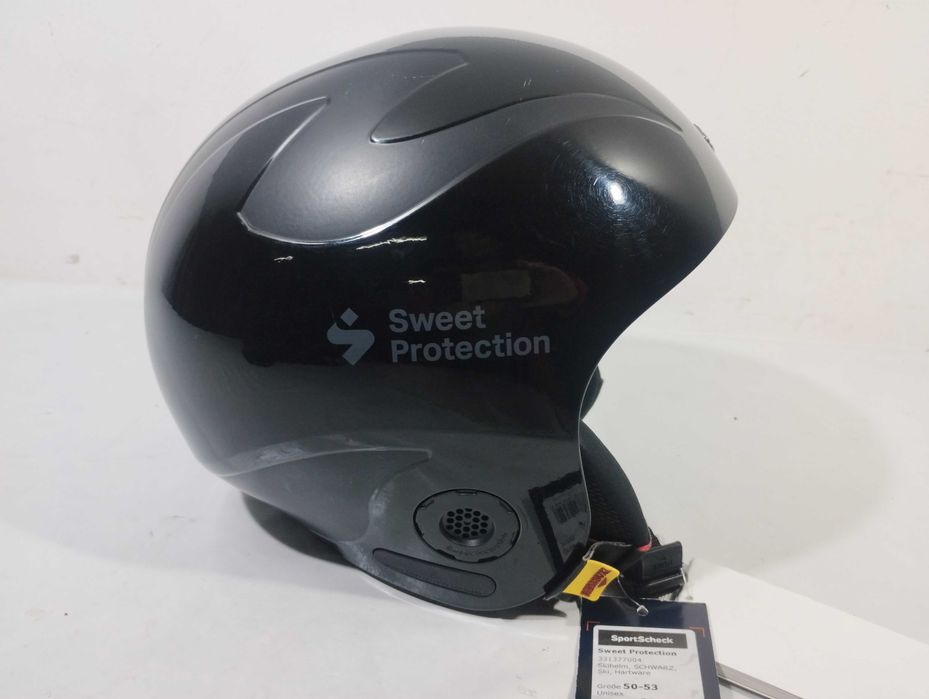 Kask narciarski snowboardowy  Sweet Protection FIS 50-53 S