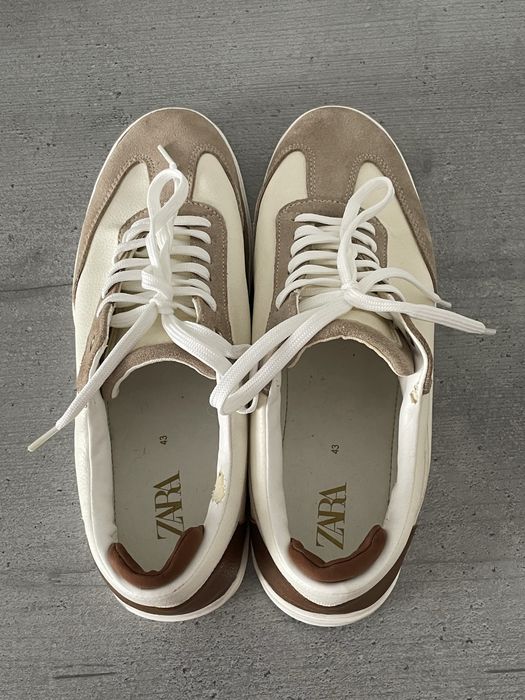 кросівки Zara 43 розмір