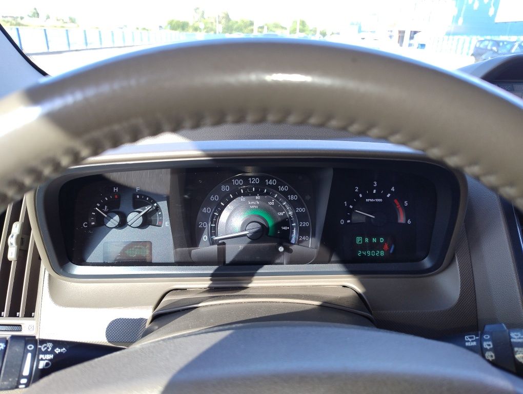 Продам Dodge Journey 2009року в чудовому стані.Надійний і комфортний а