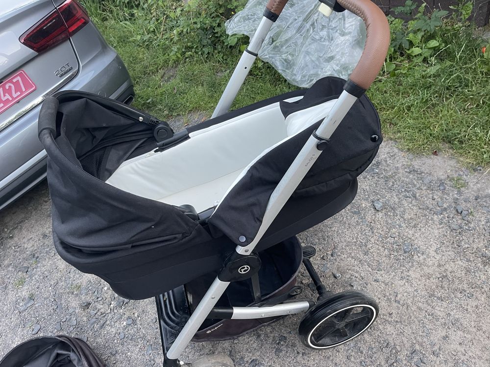 Коляска Cybex Balios S