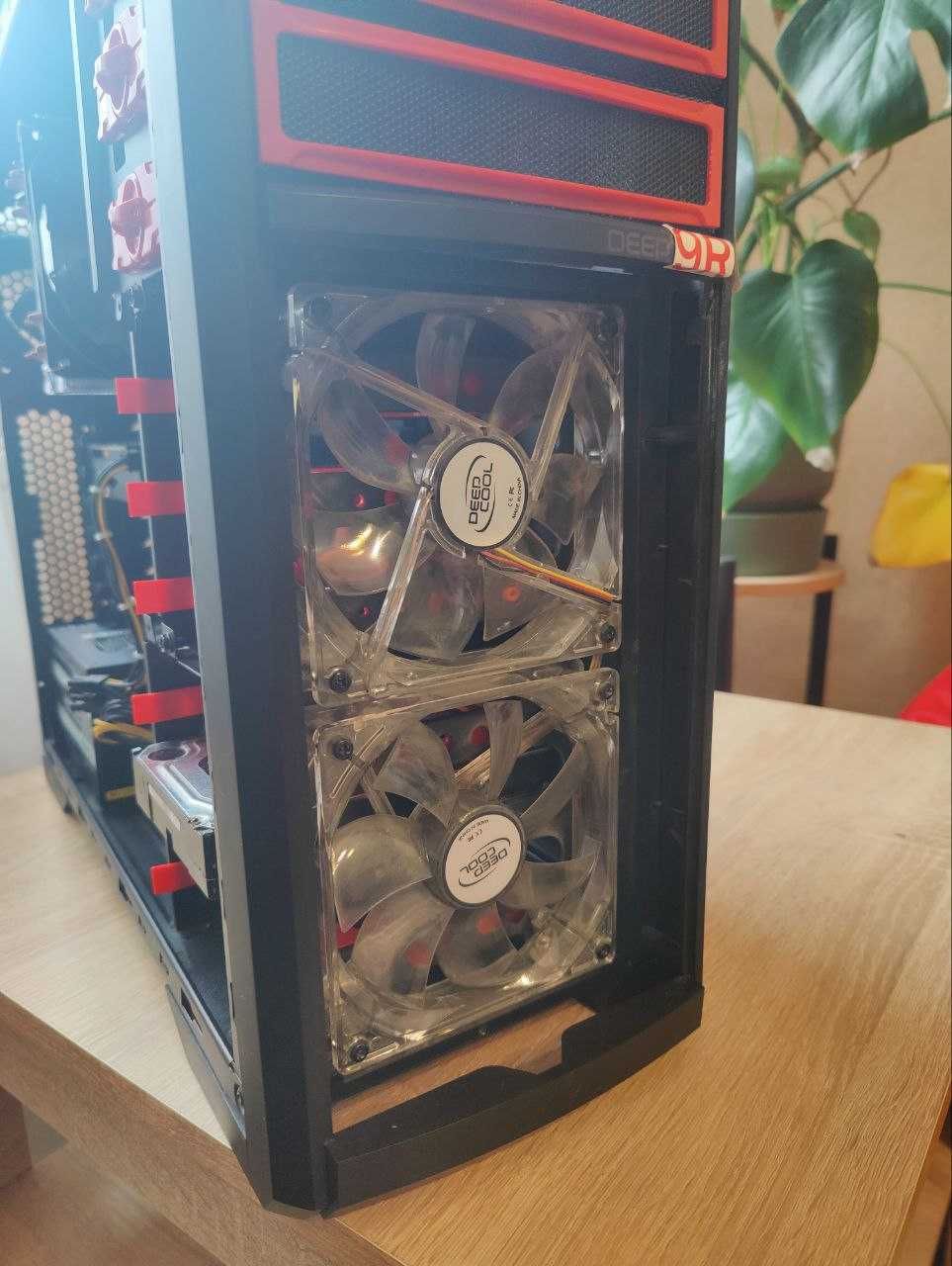 ПК для Revit, Autocad, 3d Max |i7-7700K|GTX 1060 6GB|32GB RAM|SSD+HDD