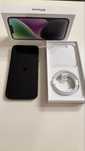 Iphone 14 128 midnight salon Orange stan Bardzo Dobry