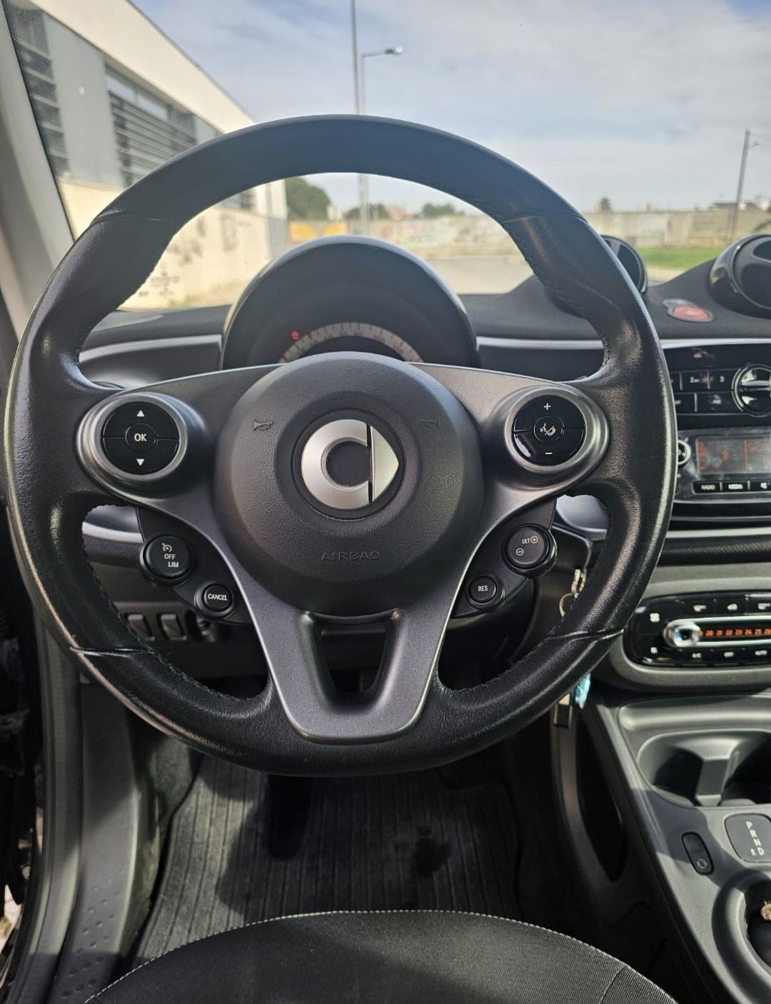 Smart fortwo passion