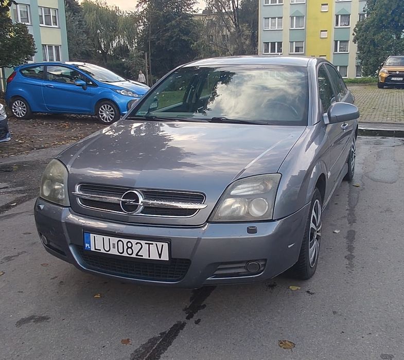 Opel Vectra C 1.8 LPG