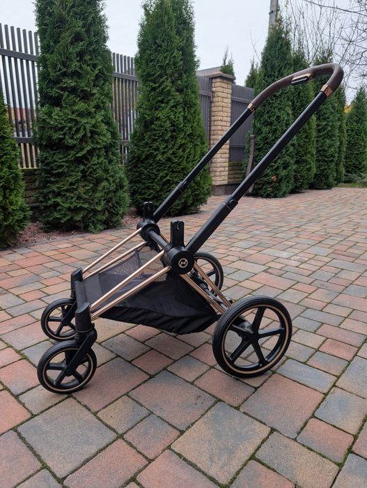 Шасі Cybex Priam Rose Gold ( тільки шасі)
