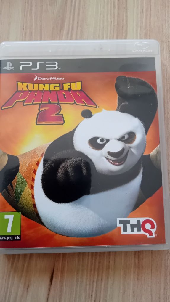 Ps3 gra  Panda 2