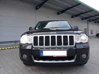 Jeep Grand Cherokee 3.0D Overland Lift Zamiana