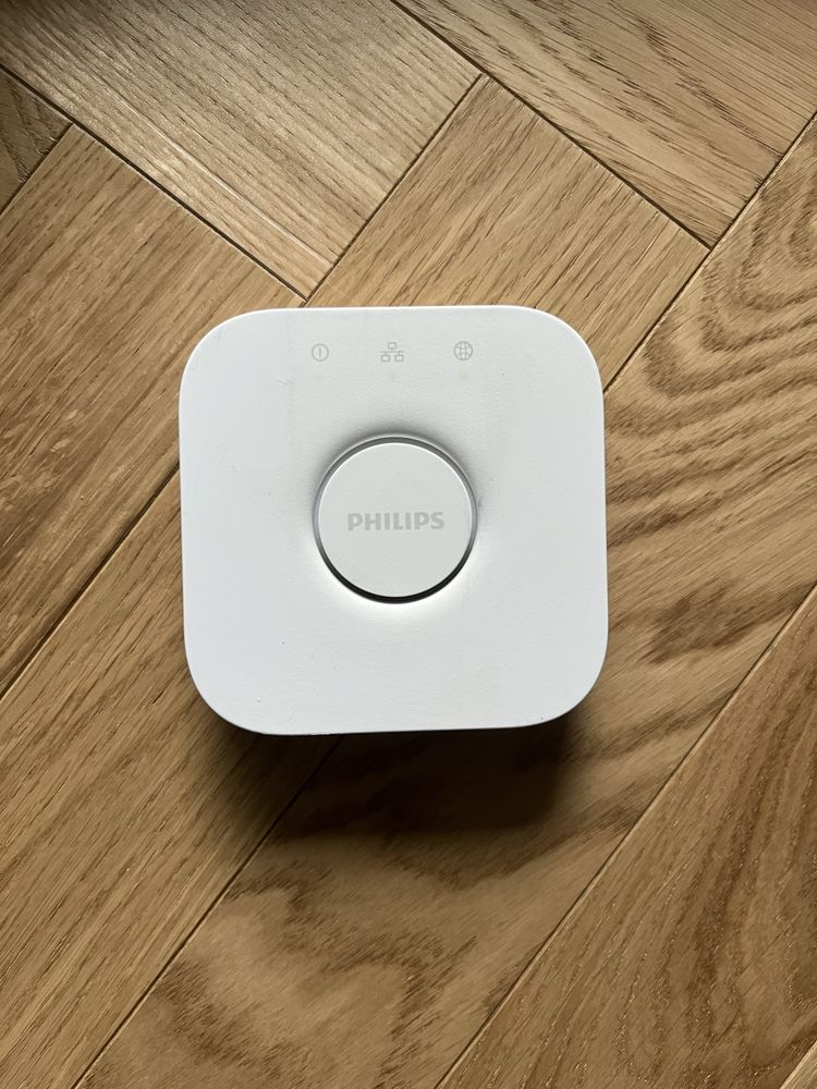 Philips Hue White Ambiance Starter Kit E27