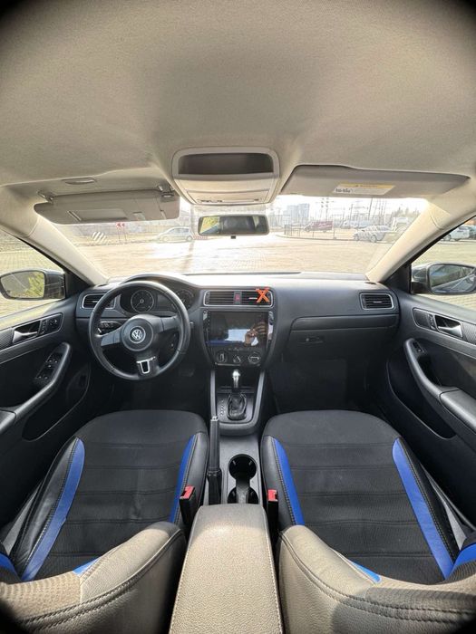 Оренда Авто. Volkswagen Jetta 2.4 газ/бензин