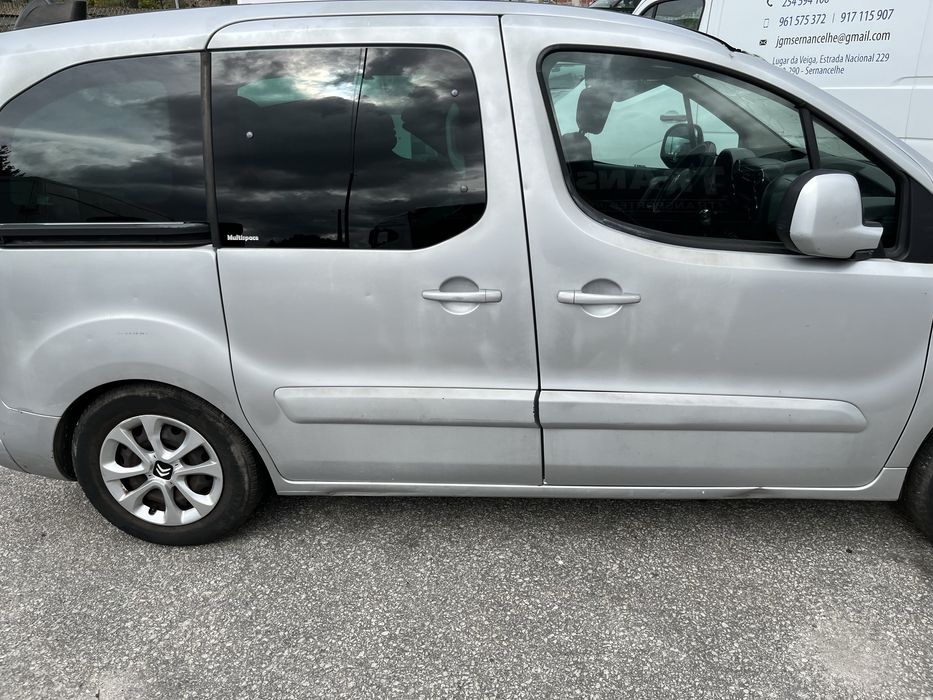 Citroen berlingo hdi (c/ peças)