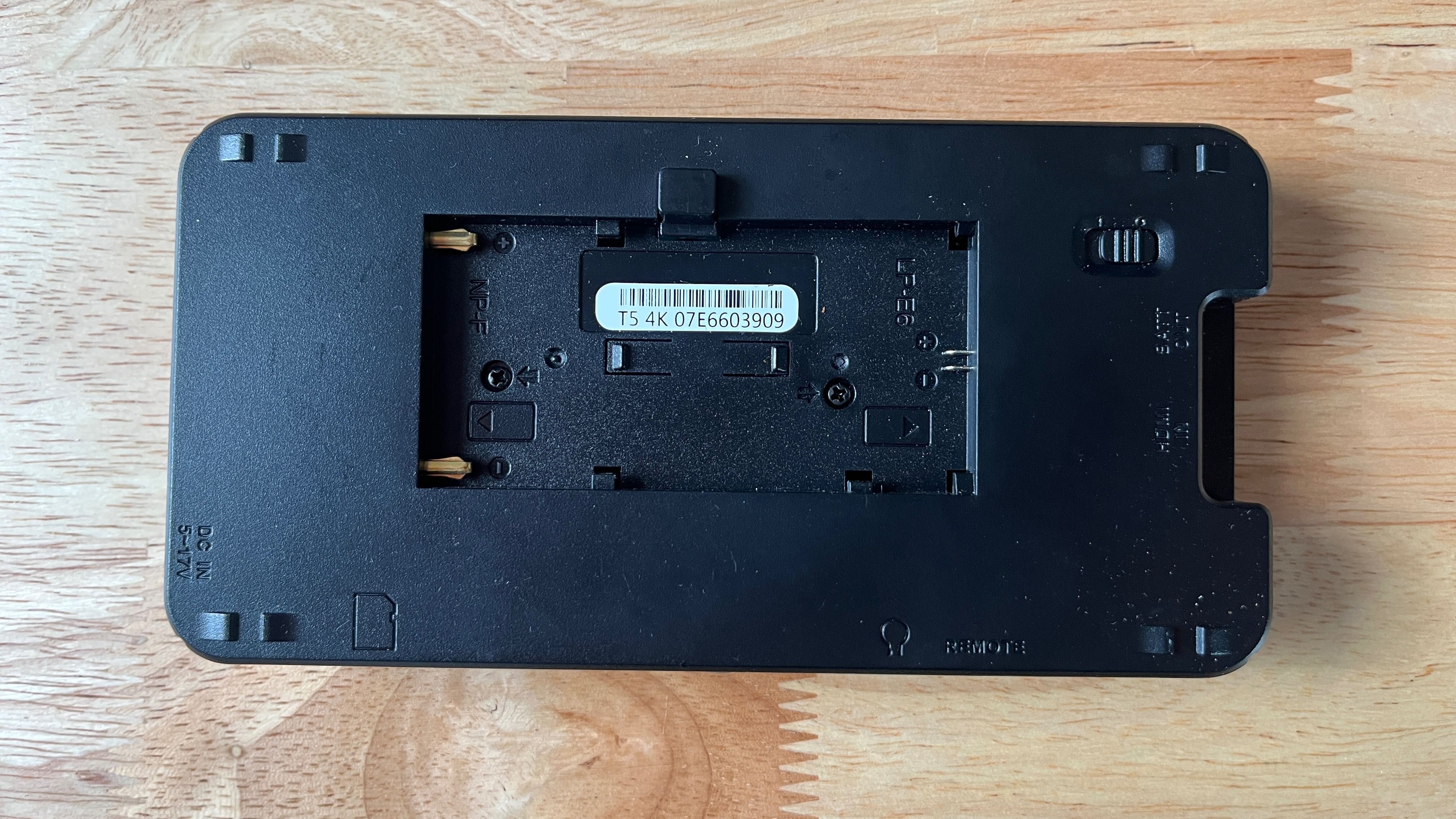 Monitor do Aparatu Osee 4k T5