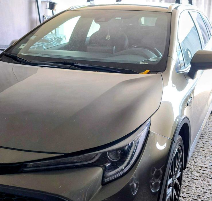 Toyota Corolla 2.0 Trek 180 CV