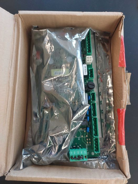 Automat palnikowy / płyta  S100068 do MCR/II