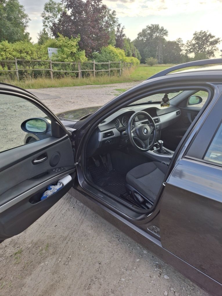 Bmw e91 320d m47!!!Od 5 lat w moim posiadaniu!