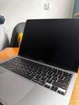 MacBook Air M1 w świetnym stanie