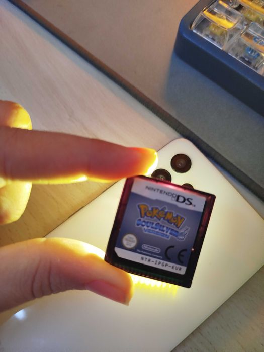 pokemon soulsilver nintendo ds original