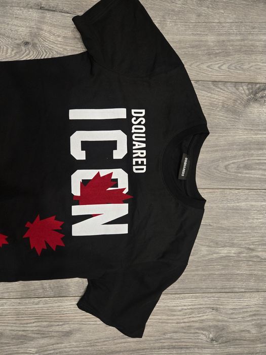 Koszulka męska Dsquared