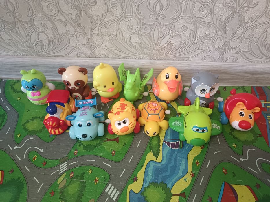 Дитячі іграшки. Игрушки для детей