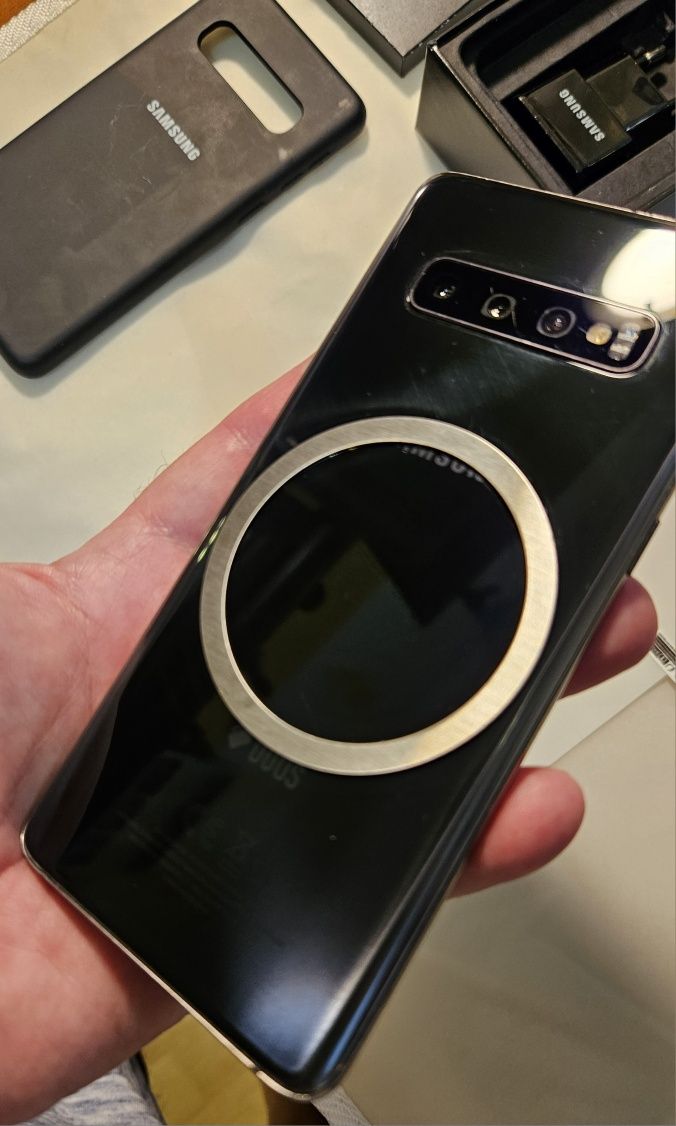 Samsung Galaxy S10 SM-G973F/DS