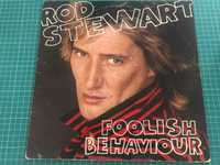 Rod Steward - Foolish Behaviour - Winyl